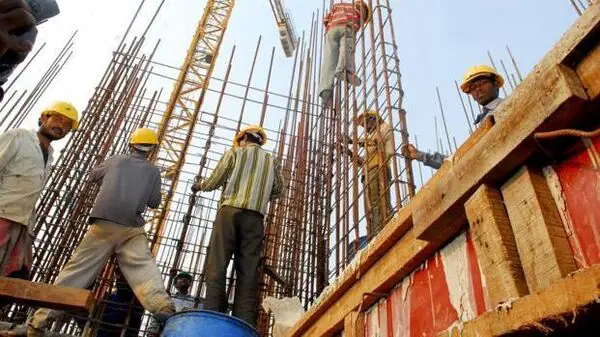 Construction Workers