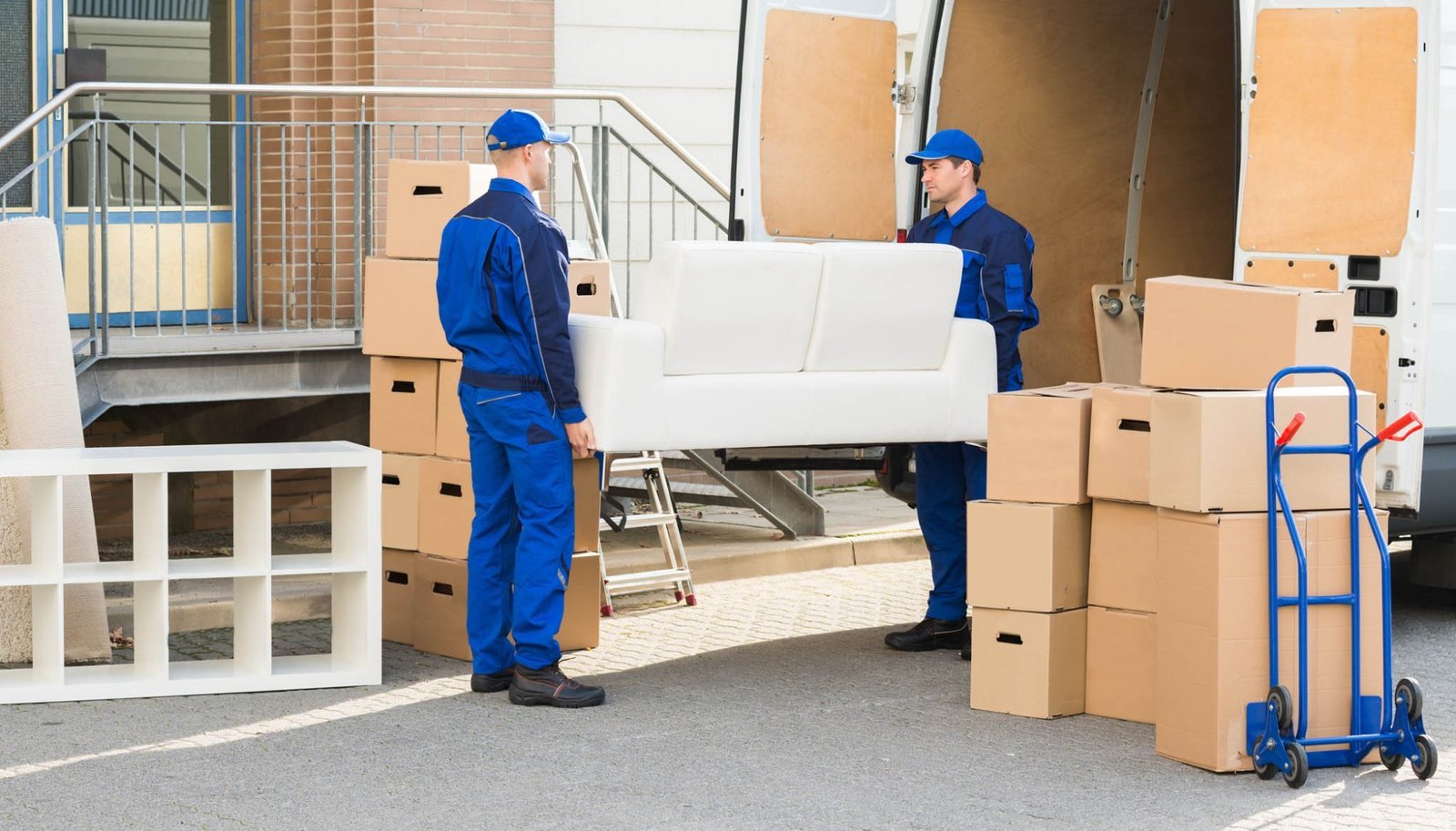 House Shifting Workers