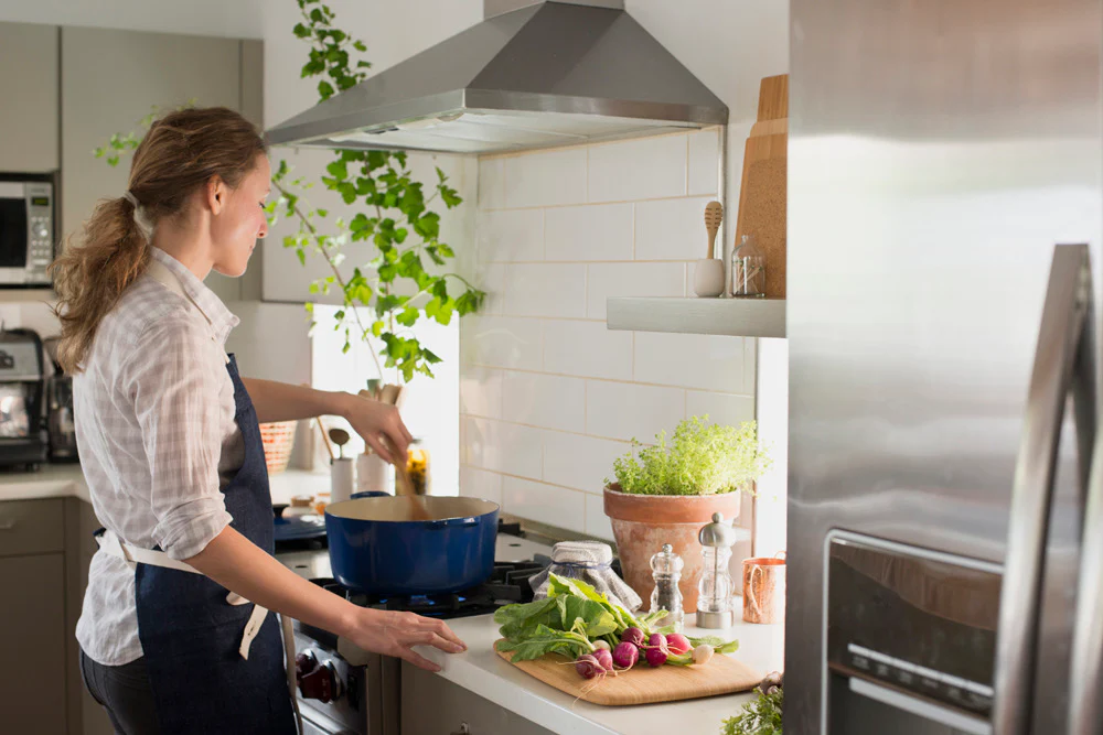Home Cooking Assistance