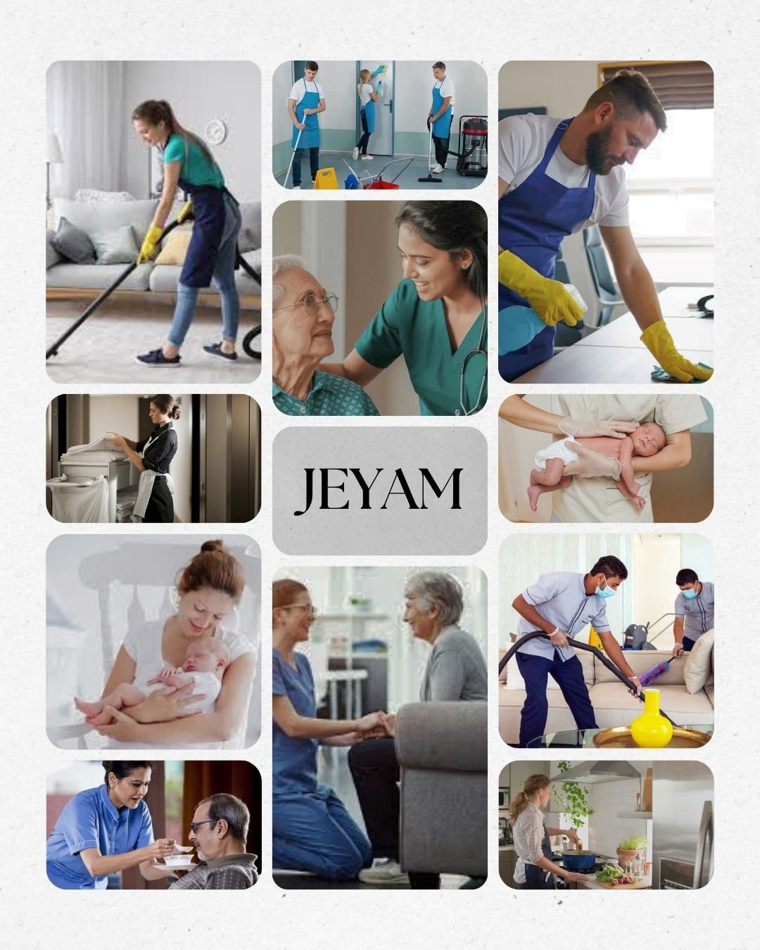Jeyam Home Care Service Image